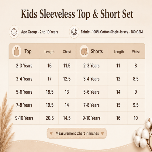 Black Kids Sleeveless Minecraft Pixel Print Co-ord Shorts Set with Adjustable Rope