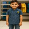 Blue Polo Tees