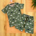 Marvel Shorts Coord