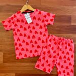 Catercute Shorts Sets