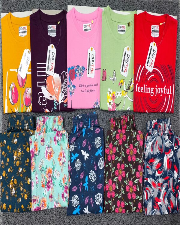 All Colors Teen Girls Digital