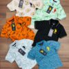 Boys Polo Tees