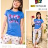 Flower Love Tulip Dream Girls’ Pyjama Set