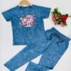 Girls Pinkie Pie Blue Bliss Pyjama Set