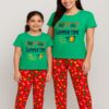 Just Cool Summer Fun Mom-Daughter Pyjama Set
